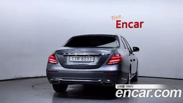 Mercedes-Benz E-Class W213 id 2957010 из Кореи 14