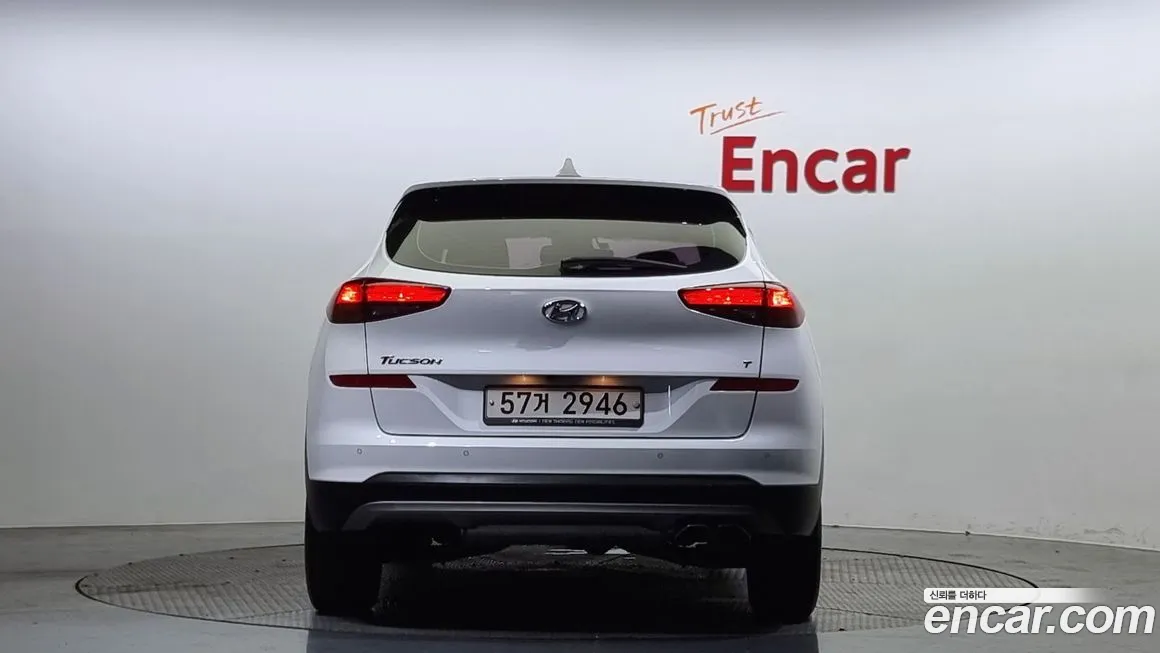 Hyundai All New Tucson id 1714640 из Кореи 14