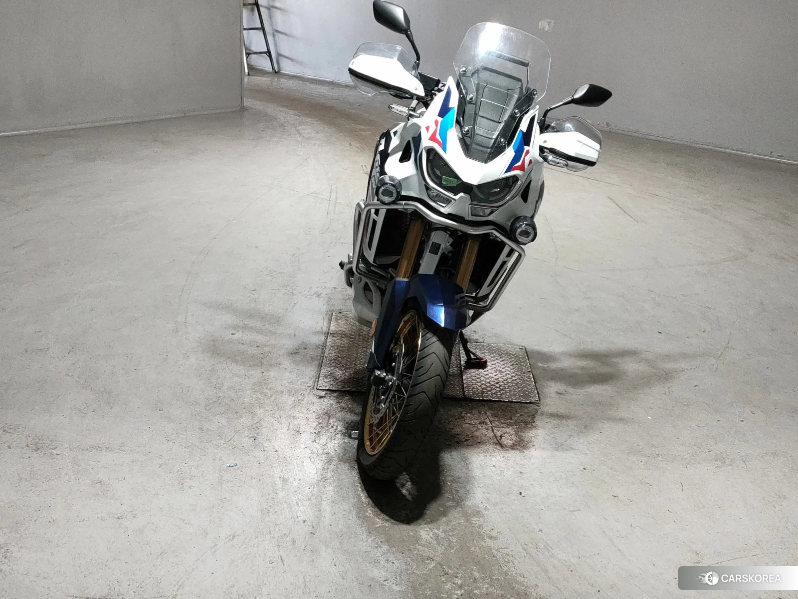 Проданный Honda CRF1100L AFRICA TWIN ADV ES DCT id 3970982 из Японии