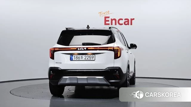 Kia The New Seltos id 4475236 из Кореи 25
