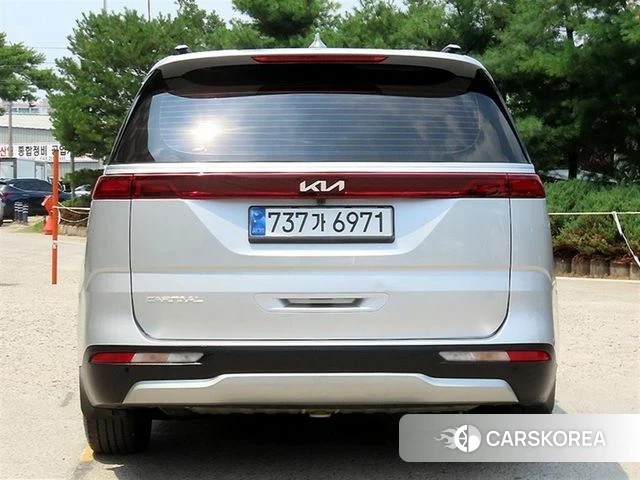 Kia Carnival 4th generation id 4547705 из Кореи 14