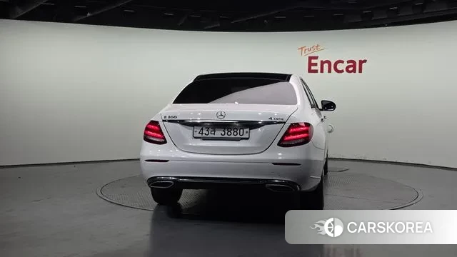 Mercedes-Benz E-Class W213 id 3515022 из Кореи 14