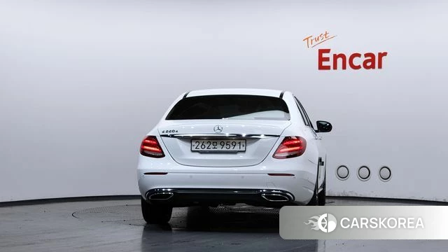 Mercedes-Benz E-Class W213 id 4764715 из Кореи 27