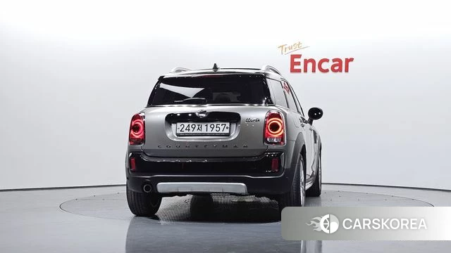 Mini Cooper Countryman id 4196628 из Кореи 25
