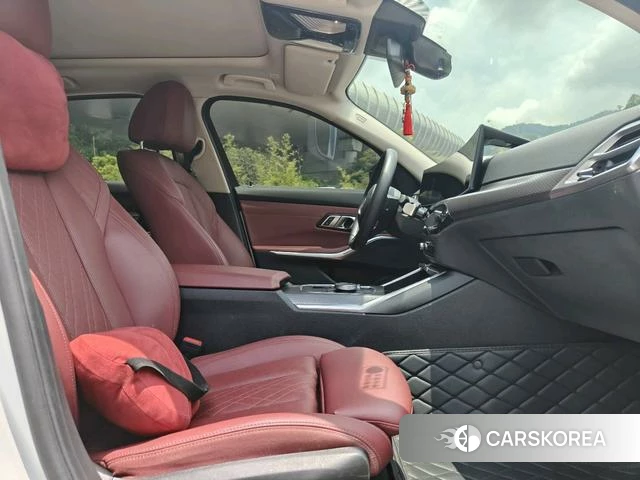 BMW i3 id 4307217 из Китая 17