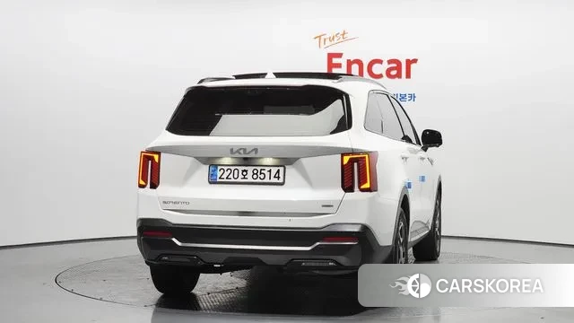 Kia The New Sorento 4th Generation id 3523713 из Кореи 14