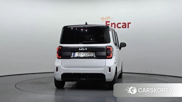 Kia The New Kia Ray id 4488410 из Кореи 24