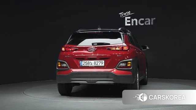 Hyundai Kona id 4610262 из Кореи 28