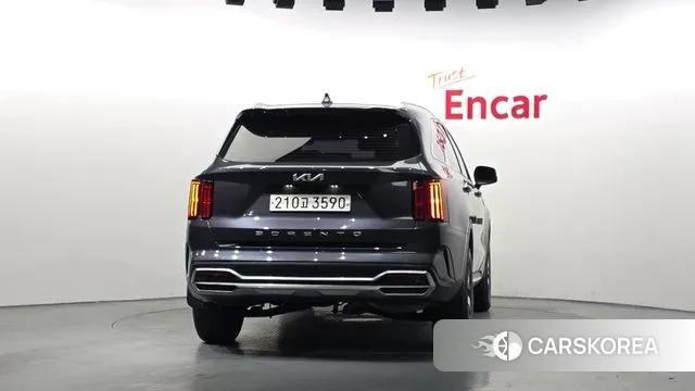 Kia Sorento 4th Generation id 3696949 из Кореи 14