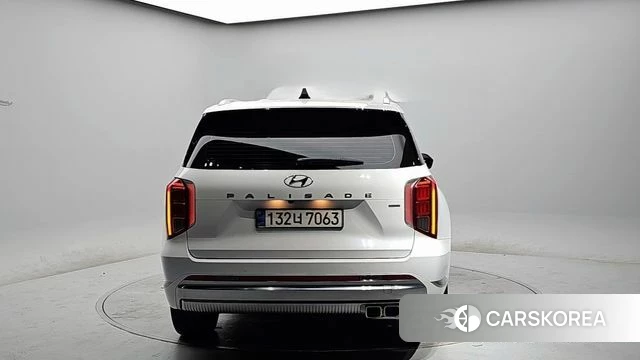 Hyundai Palisade id 4692521 из Кореи 14