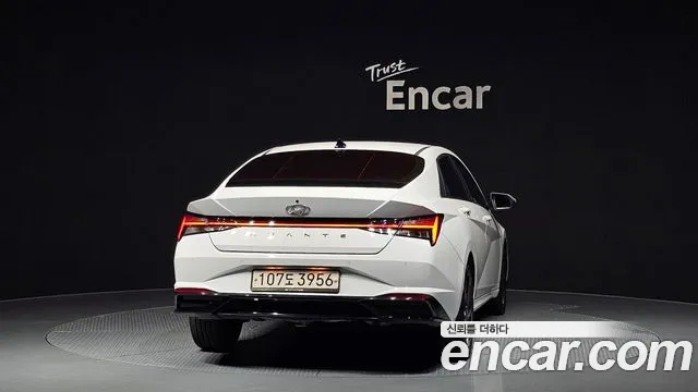 Hyundai Avante (CN7) id 2833942 из Кореи 14