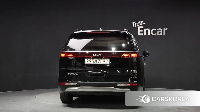 Kia Carnival 4th generation id 3625693 из Кореи 14