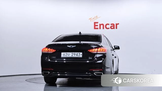 Genesis G80 id 4246165 из Кореи 32