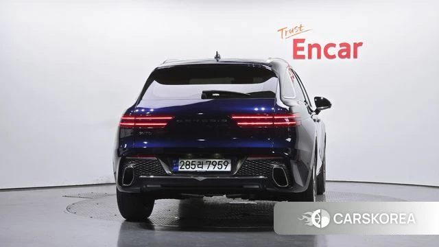 Genesis GV70 id 4383005 из Кореи 14