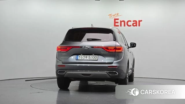 Renault Korea (Samsung) The New QM6 id 4854888 из Кореи 14