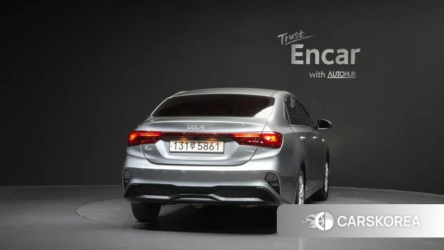 Kia The New K3 2nd generation id 4281479 из Кореи 25