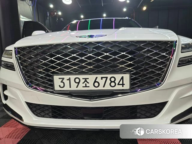 Genesis GV80 id 3911416 из Кореи 11