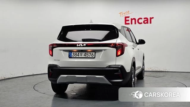 Kia The New Seltos id 4279923 из Кореи 24