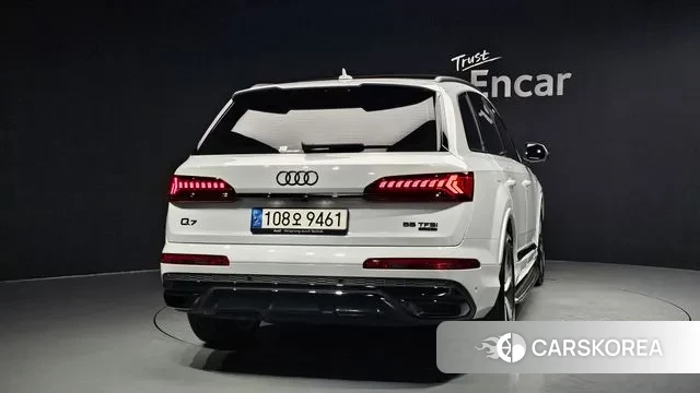 Audi Q7 (4M) id 3011547 из Кореи 14