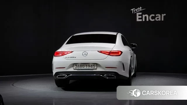 Mercedes-Benz CLS-Class C257 id 3350671 из Кореи 14