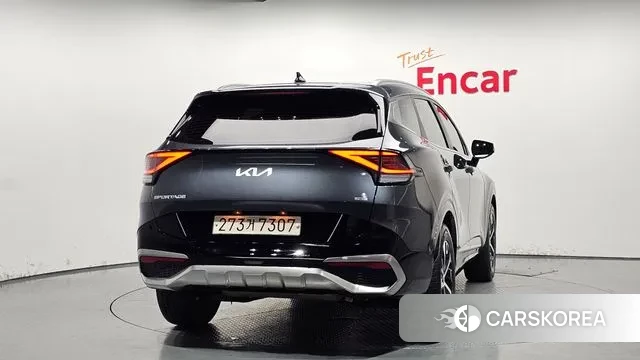 Kia Sportage 5th Generation Hybrid id 3488316 из Кореи 14