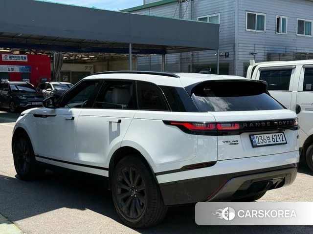 Land Rover Range Rover Velar id 4496358 из Кореи 9