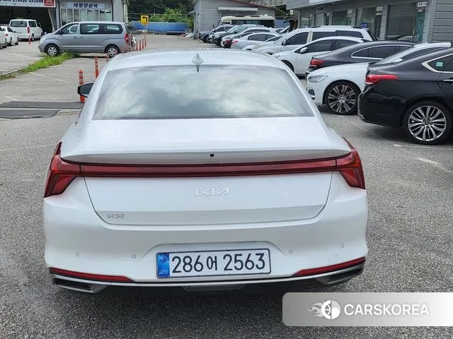 Kia K8 id 3007867 из Кореи 14