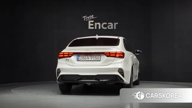 Kia The New K3 2nd generation id 3305407 из Кореи 14