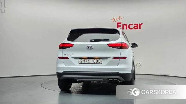Hyundai All New Tucson id 4657681 из Кореи 14
