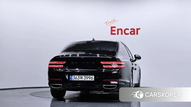 Genesis G80 (RG3) id 4231723 из Кореи 34