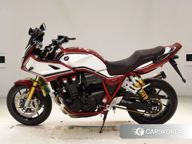 Проданный Honda CB1300SF BOLDOR SP 2019 из Японии