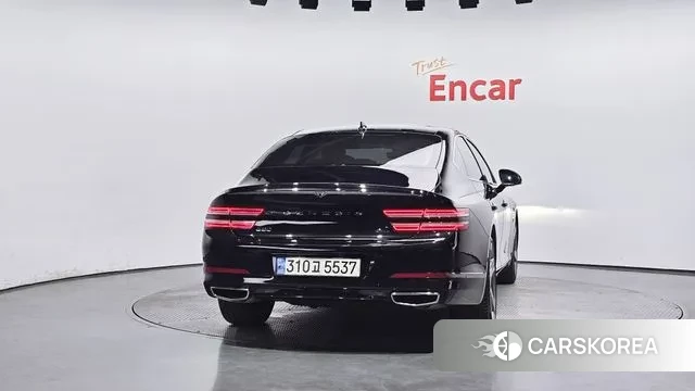 Genesis G80 (RG3) id 3053751 из Кореи 14