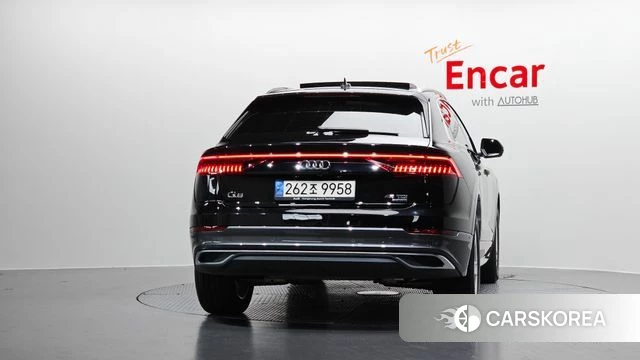 Audi Q8 (4M) id 4609055 из Кореи 28
