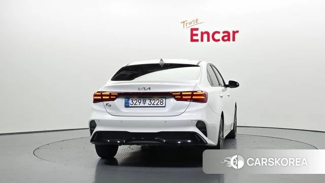 Kia The New K3 2nd generation id 4500137 из Кореи 25