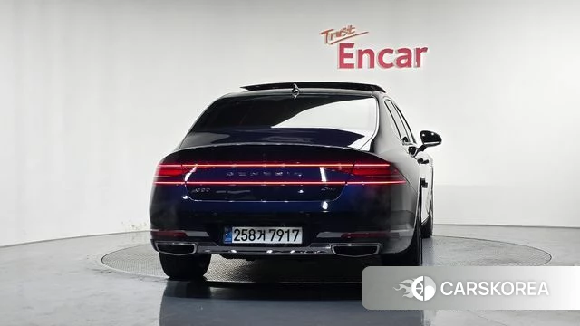 Genesis G90 (RS4) id 4560348 из Кореи 14