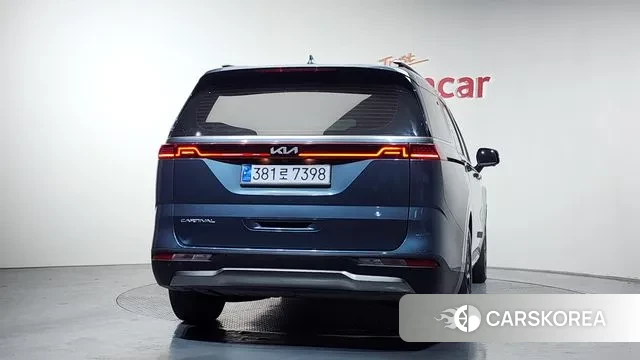 Kia Carnival 4th generation id 3787869 из Кореи 14