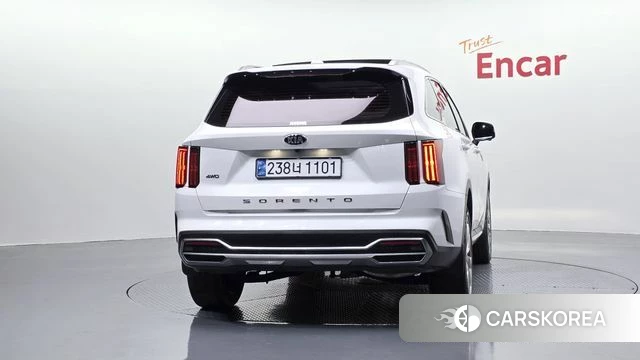 Kia Sorento 4th Generation id 4434297 из Кореи 28