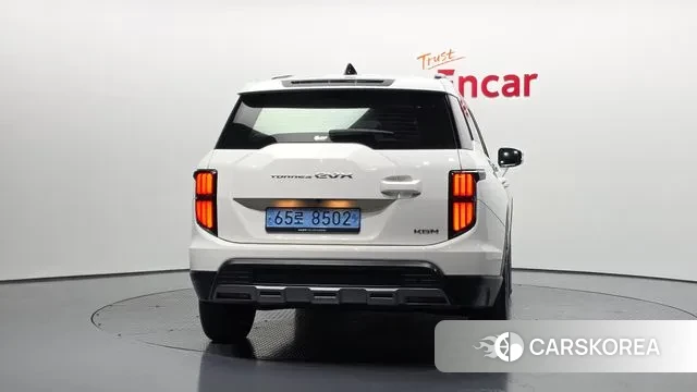 Ssangyong Torres EVX id 3769630 из Кореи 14