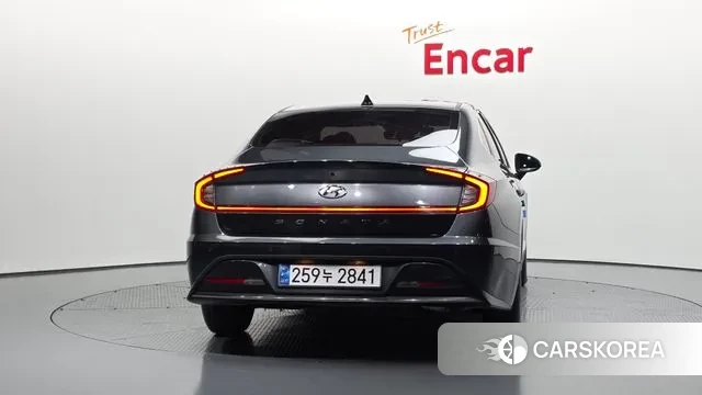 Hyundai Sonata Hybrid (DN8) id 3771389 из Кореи 14