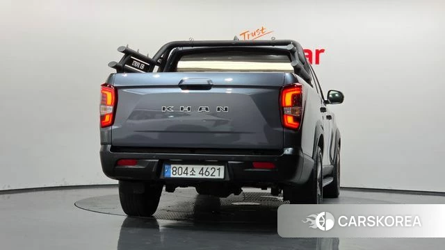 Ssangyong The New Rexton Sports Cannes id 4670040 из Кореи 26