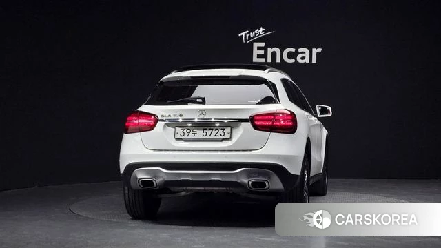 Mercedes-Benz GLA-Class X156 id 4435455 из Кореи 24
