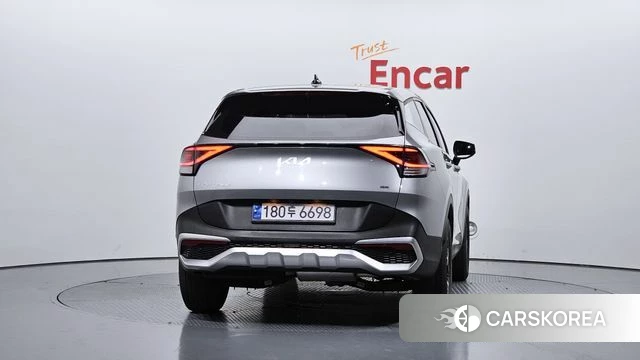 Kia Sportage 5th Generation id 4687216 из Кореи 14