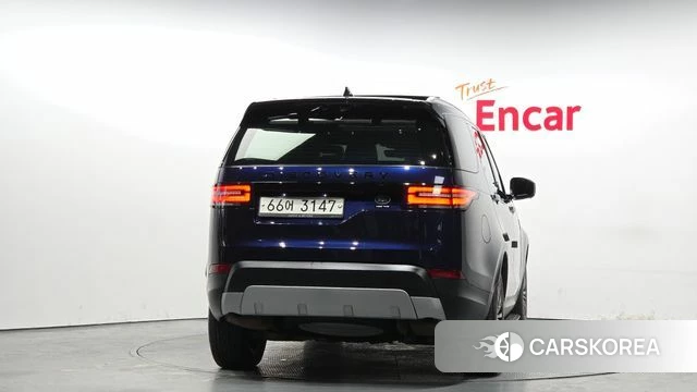 Land Rover Discovery 5 id 3808195 из Кореи 14