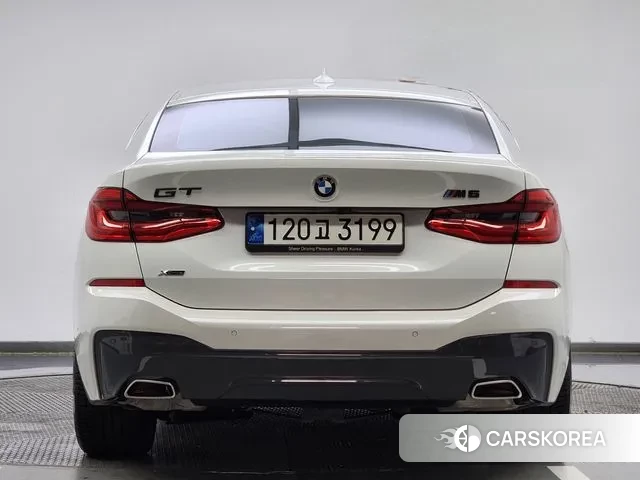 BMW 6 Series GT (G32) id 3735013 из Кореи 14