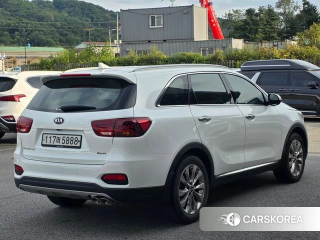 Kia The New Sorento id 4923560 из Кореи 14
