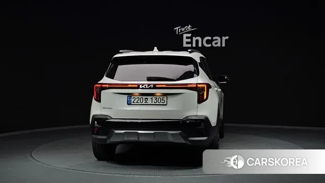 Kia The New Seltos id 2998289 из Кореи 14