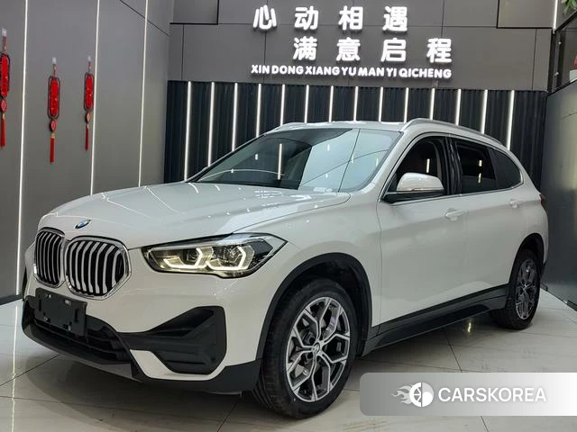 BMW X1 2022 Белый из Китая, фото 4