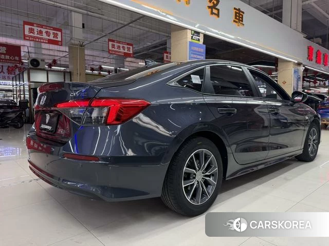 Honda Civic id 4298161 из Китая 15