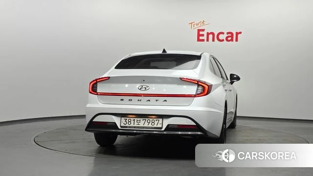 Hyundai Sonata (DN8) id 3905153 из Кореи 14