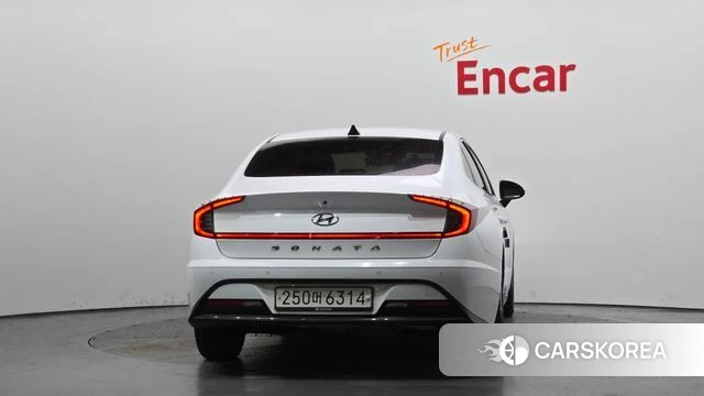 Hyundai Sonata (DN8) id 3964209 из Кореи 14